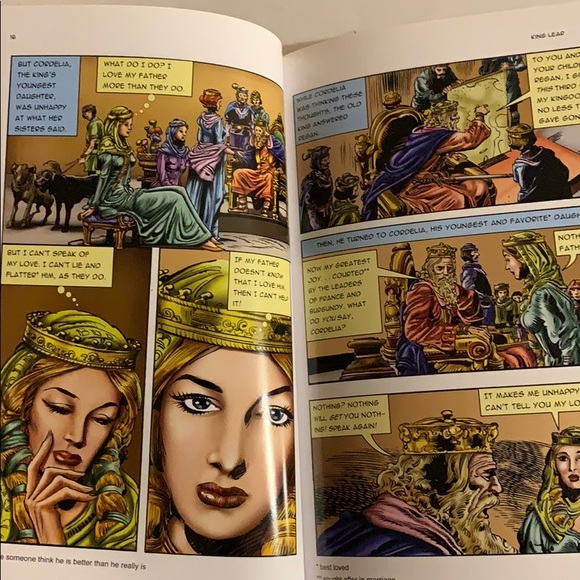 SALE!! Homeschooling Graphic macbeth set of 3 - Picture 8 of 10